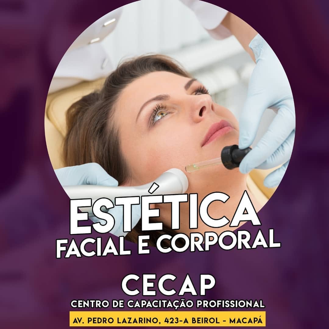 Foto de alunos CECAP